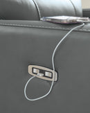 Pennacle Pier Power Recliner - My Sweet Home Furniture (Queens, NY)