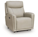 Pincara Power AutoGlide Recliner - My Sweet Home Furniture (Queens, NY)