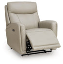 Pincara Power AutoGlide Recliner - My Sweet Home Furniture (Queens, NY)