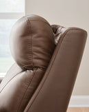 Pincara Power AutoGlide Recliner - My Sweet Home Furniture (Queens, NY)