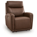 Pincara Power AutoGlide Recliner - My Sweet Home Furniture (Queens, NY)
