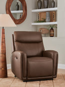Pincara Power AutoGlide Recliner - My Sweet Home Furniture (Queens, NY)