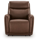 Pincara Power AutoGlide Recliner - My Sweet Home Furniture (Queens, NY)