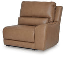 DeepWakes Reclining Sectional with Storage Console - My Sweet Home Furniture (Queens, NY)