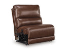 DeepWakes Power Reclining Sectional - My Sweet Home Furniture (Queens, NY)