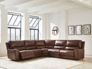 DeepWakes Power Reclining Sectional - My Sweet Home Furniture (Queens, NY)