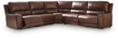 DeepWakes Power Reclining Sectional - My Sweet Home Furniture (Queens, NY)