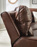 DeepWakes Reclining Sectional with Storage Console - My Sweet Home Furniture (Queens, NY)