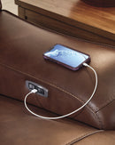 DeepWakes Power Reclining Sectional - My Sweet Home Furniture (Queens, NY)