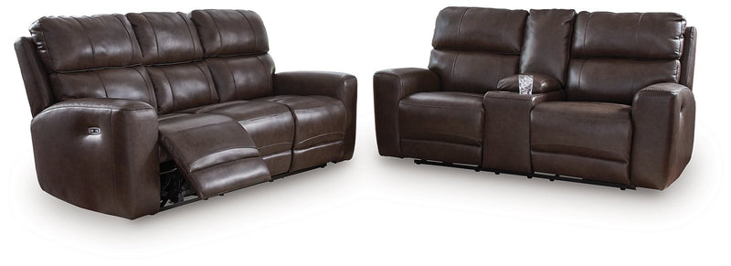 Crossplex Living Room Set - My Sweet Home Furniture (Queens, NY)