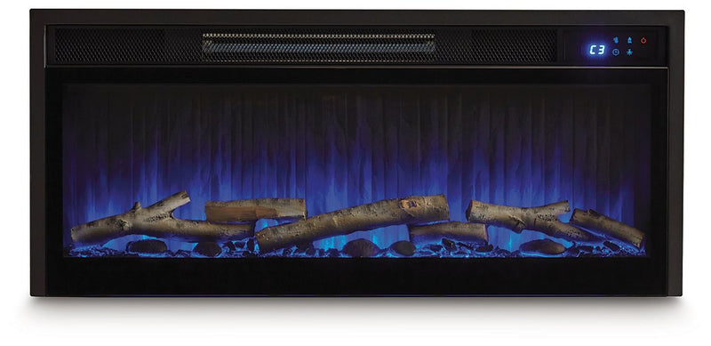 Entertainment Accessories Fireplace Insert - My Sweet Home Furniture (Queens, NY)