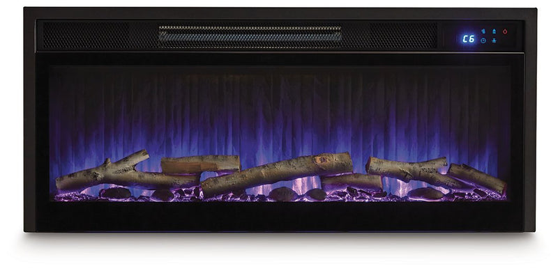 Entertainment Accessories Fireplace Insert - My Sweet Home Furniture (Queens, NY)