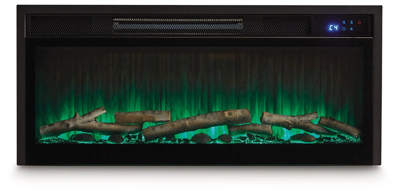 Entertainment Accessories Fireplace Insert - My Sweet Home Furniture (Queens, NY)