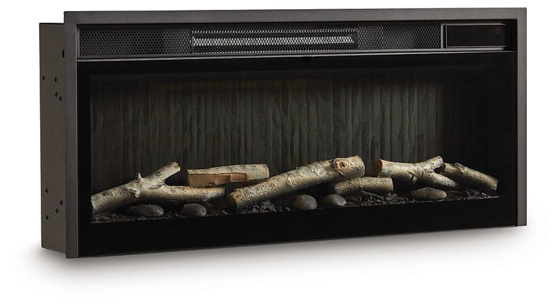 Entertainment Accessories Fireplace Insert - My Sweet Home Furniture (Queens, NY)