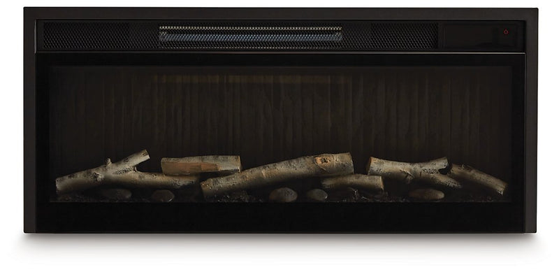 Entertainment Accessories Fireplace Insert - My Sweet Home Furniture (Queens, NY)
