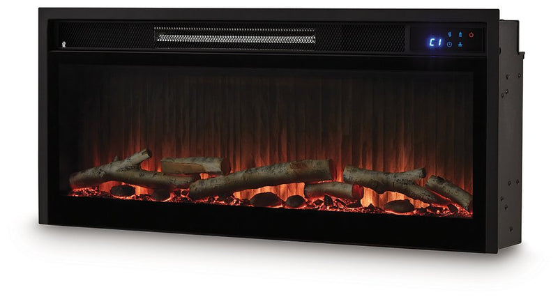 Entertainment Accessories Fireplace Insert - My Sweet Home Furniture (Queens, NY)