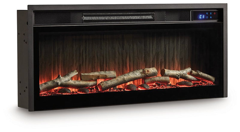 Entertainment Accessories Fireplace Insert - My Sweet Home Furniture (Queens, NY)
