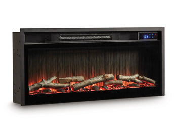 Entertainment Accessories Fireplace Insert - My Sweet Home Furniture (Queens, NY)