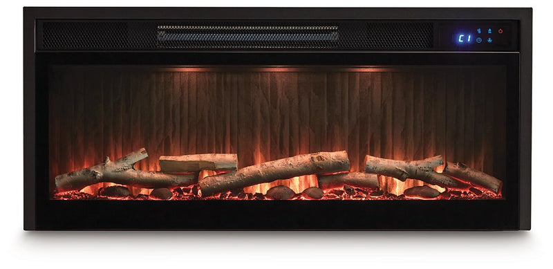 Entertainment Accessories Fireplace Insert - My Sweet Home Furniture (Queens, NY)