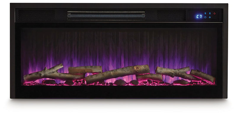 Entertainment Accessories Fireplace Insert - My Sweet Home Furniture (Queens, NY)