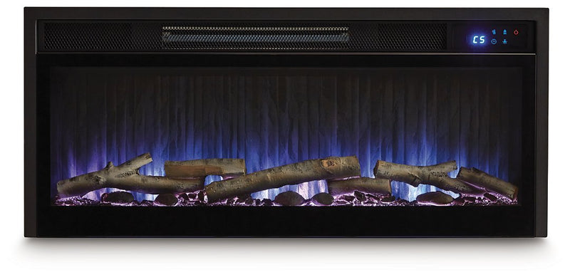Entertainment Accessories Fireplace Insert - My Sweet Home Furniture (Queens, NY)