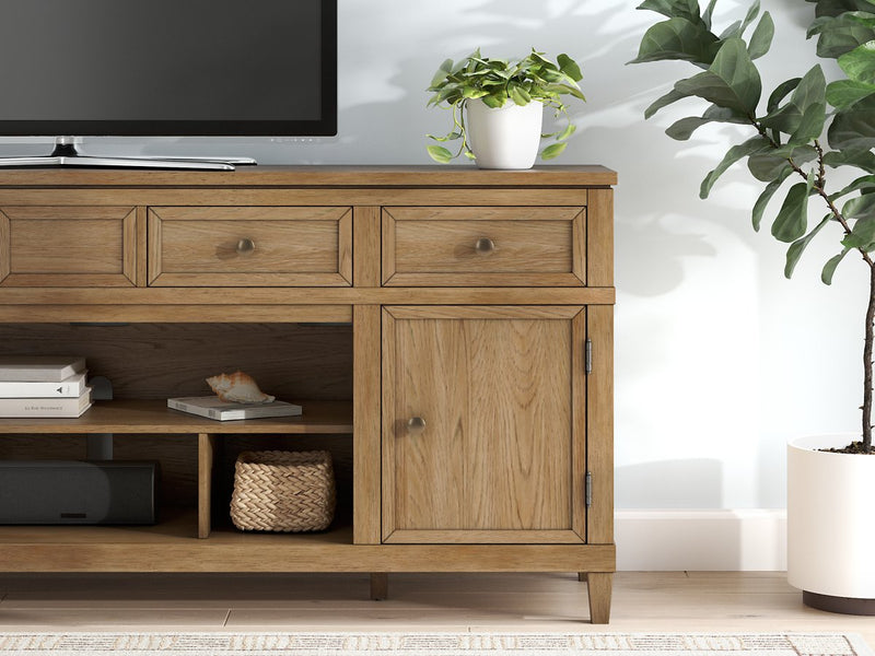Sharlance 81" TV Stand - My Sweet Home Furniture (Queens, NY)