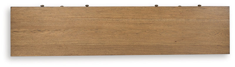Sharlance 81" TV Stand - My Sweet Home Furniture (Queens, NY)