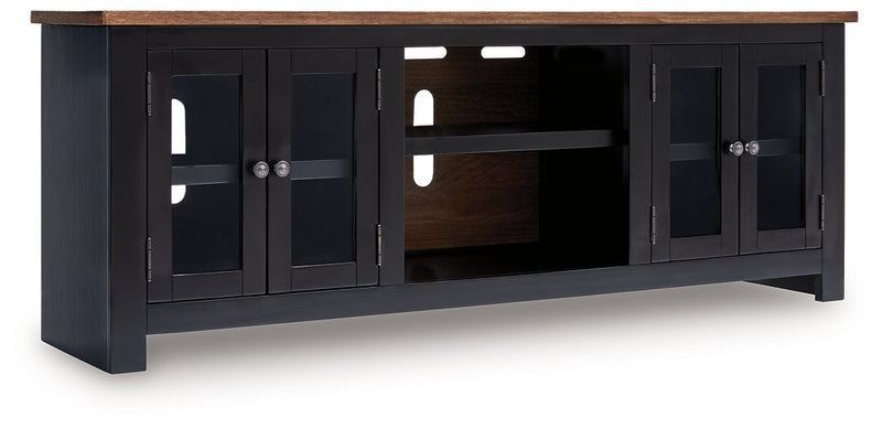Wildenauer 76" TV Stand - My Sweet Home Furniture (Queens, NY)