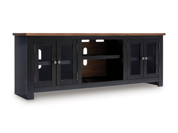 Wildenauer 76" TV Stand - My Sweet Home Furniture (Queens, NY)