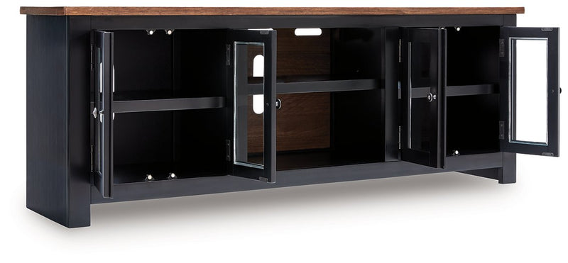 Wildenauer 76" TV Stand - My Sweet Home Furniture (Queens, NY)