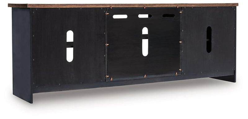 Wildenauer 76" TV Stand - My Sweet Home Furniture (Queens, NY)
