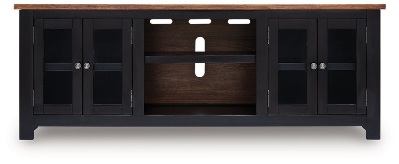 Wildenauer 76" TV Stand - My Sweet Home Furniture (Queens, NY)