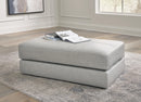 Amiata Oversized Accent Ottoman