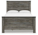 Frandern Full Bed