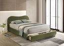 Grimsby E.King Bed