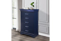 Charlie Chest with LED