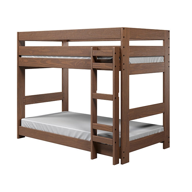 Melitta Twin Bunk Bed - My Sweet Home Furniture (Queens, NY)