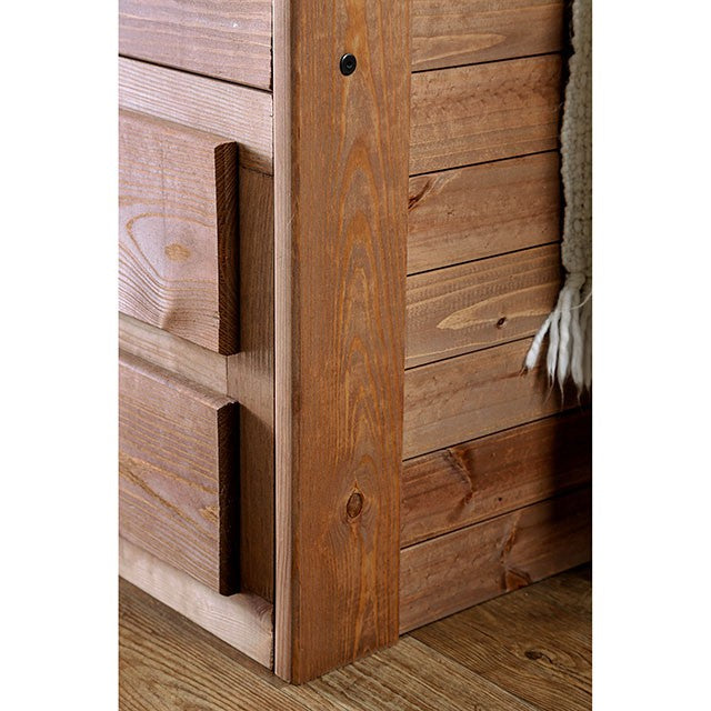 Lia Twin Captain Bed - My Sweet Home Furniture (Queens, NY)