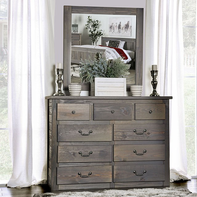 Rockwall Dresser - My Sweet Home Furniture (Queens, NY)