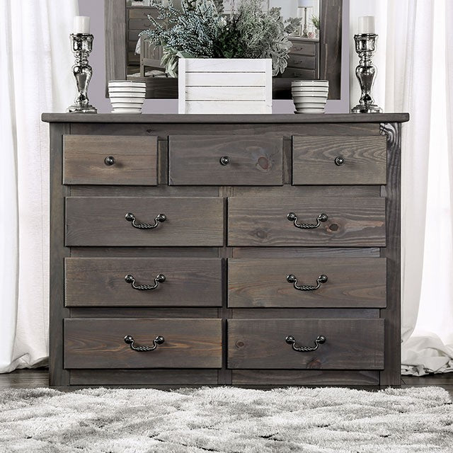 Rockwall Dresser - My Sweet Home Furniture (Queens, NY)