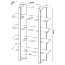 Danbrook Bookshelf