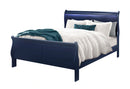 Charlie Bed Group with LED