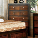 Patra Acacia/Walnut Chest