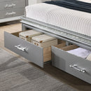 MADDIE Cal.King, E.King, & Queen Bed