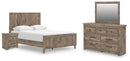 Rusticott Bedroom Set