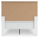 Bostwick Shoals Bed