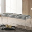 MADDIE Bench, Silver