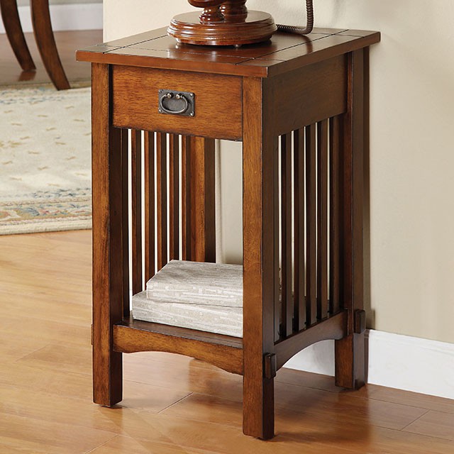 Valencia Telephone Stand - My Sweet Home Furniture (Queens, NY)