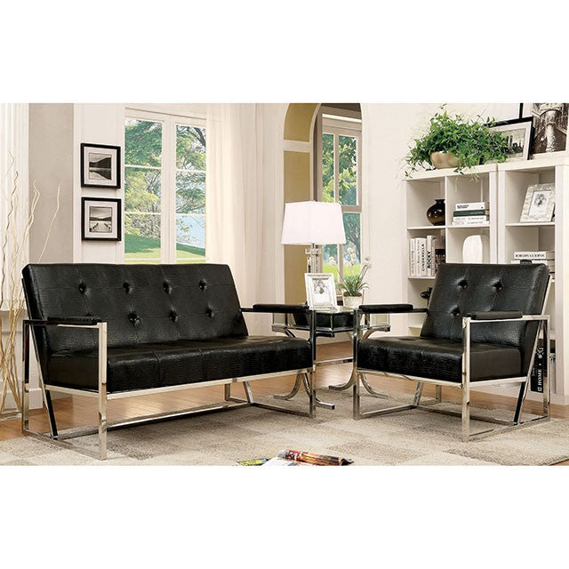 Sienna Love Seat - My Sweet Home Furniture (Queens, NY)