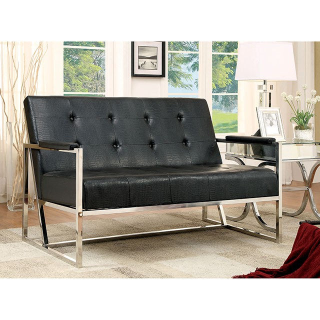 Sienna Love Seat - My Sweet Home Furniture (Queens, NY)